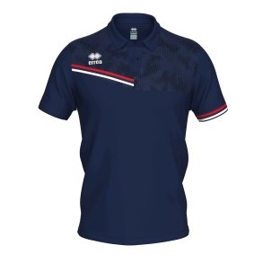 Errea Poloshirt I Mrkebl
