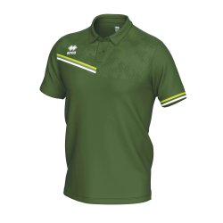 Errea Poloshirt I Militr Grn