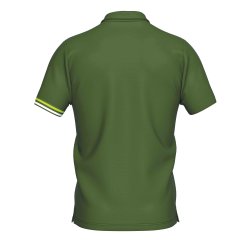Errea Poloshirt I Militr Grn