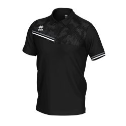 Errea Poloshirt I Sort
