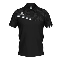 Errea Poloshirt I Sort