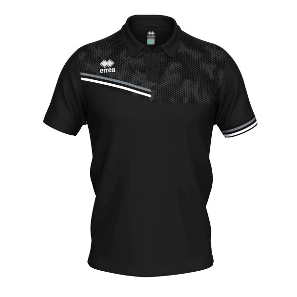 Errea Poloshirt I Sort