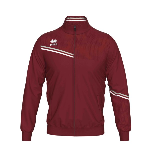 Errea Trningsjakke | Maroon