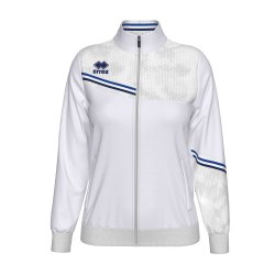 Errea Dame Trningsjakke | Hvid