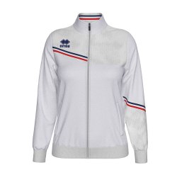 Errea Dame Trningsjakke | Hvid