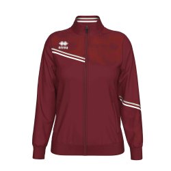 Errea Dame Trningsjakke | Maroon