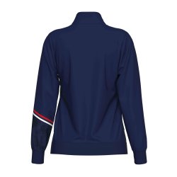 Errea Dame Trningsjakke | Mrkebl