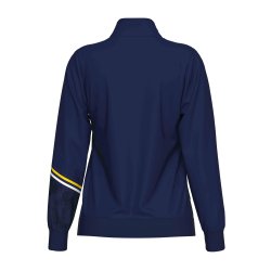 Errea Dame Trningsjakke | Mrkebl