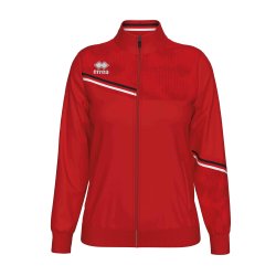 Errea Dame Trningsjakke | Rd