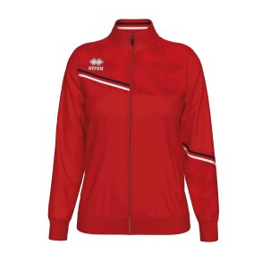 Errea Dame Trningsjakke | Rd
