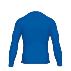 Langrmet funktionelt sportsundertj i bl