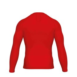 Langrmet funktionelt sportsundertj i rd