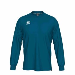 Tr�ningssweatshirt Petrol bl�