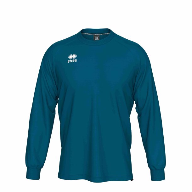 Tr�ningssweatshirt Petrol bl�