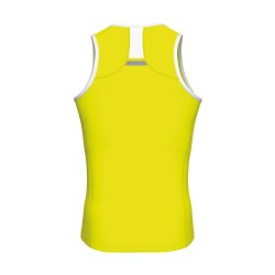 Errea | Tanktop | Gul