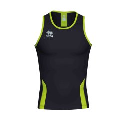 Errea | Tanktop | Sort
