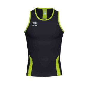 Errea | Tanktop | Sort