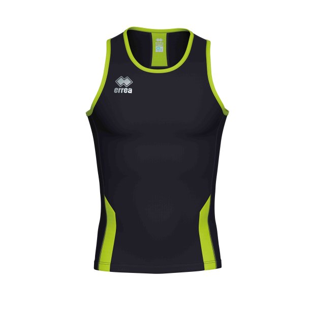 Errea | Tanktop | Sort