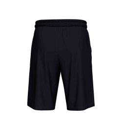 sorte fritidsshorts med lommer