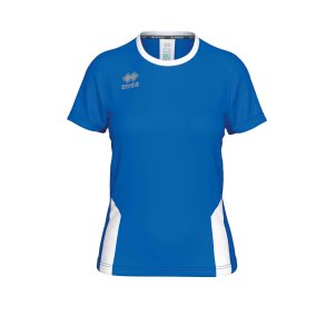 Errea | Remy Dame Sportstrje / Lbe-T-shirt | Bl