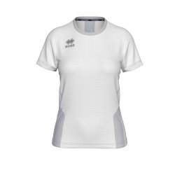 Errea | Remy Dame Sportstrje / Lbe-T-shirt | Hvid
