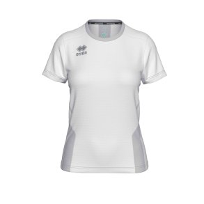 Errea | Remy Dame Sportstrje / Lbe-T-shirt | Hvid