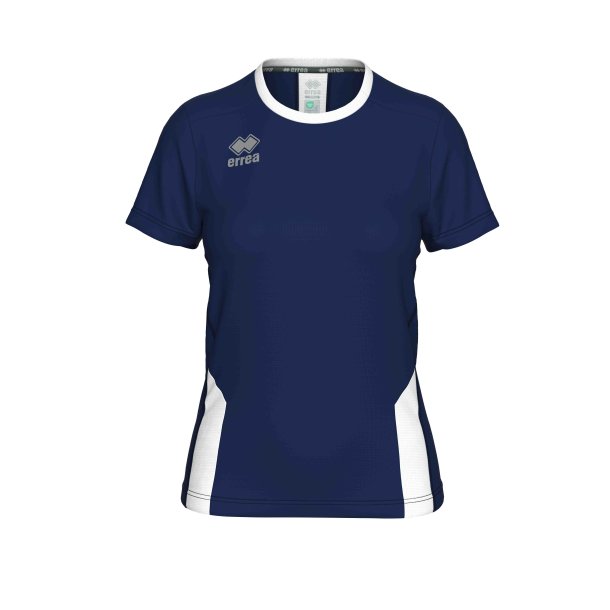 Errea | Remy Dame Sportstrje / Lbe-T-shirt | Navy