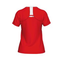 Errea | Remy Dame Sportstrje / Lbe-T-shirt | Rd