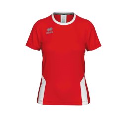 Errea | Remy Dame Sportstrje / Lbe-T-shirt | Rd