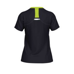 Errea | Remy Dame Sportstrje / Lbe-T-shirt | Sort