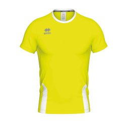 Errea | Remy Sportstrje / Lbe-T-shirt | Gul