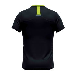 Errea | Remy Sportstrje / Lbe-T-shirt | Sort
