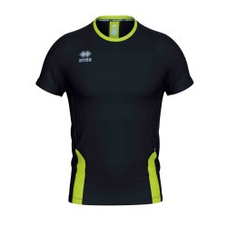 Errea | Remy Sportstrje / Lbe-T-shirt | Sort
