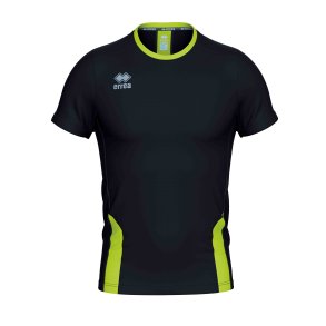 Errea | Remy Sportstrje / Lbe-T-shirt | Sort