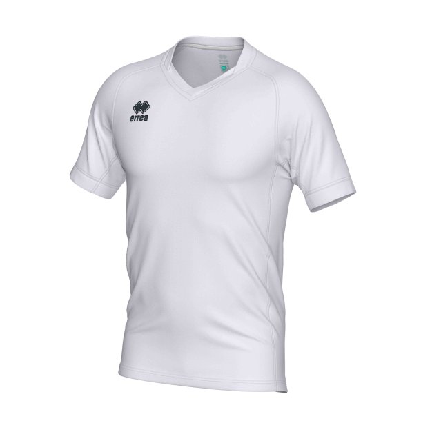Errea Erbhy Rugby Spillertr�je | Hvid
