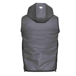 Errea Softshell Vest | Anthracite