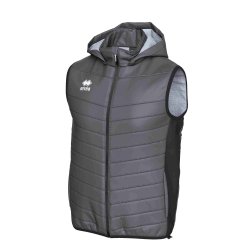Errea Softshell Vest | Anthracite