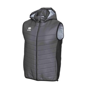 Errea Softshell Vest | Anthracite