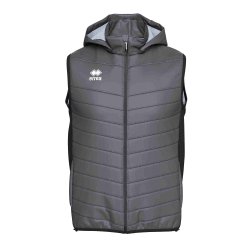 Errea Softshell Vest | Anthracite