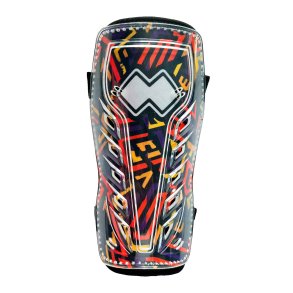 Erre Takle ID Benskinner | Lilla/orange/gul