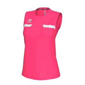 Errea Spillertrje | Lyserd-hvid