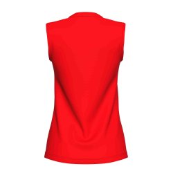 Errea Spillertrje | Rd-hvid