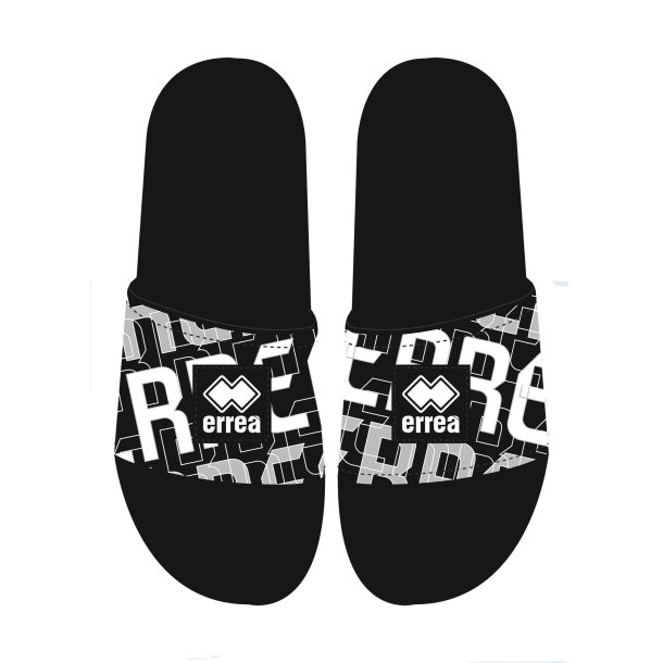 Errea Zack Badetfler | Sort