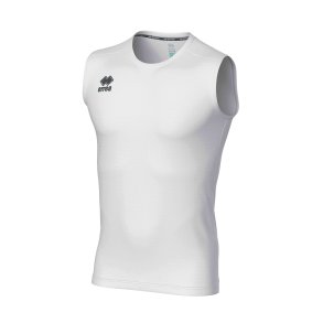 Errea Gale | Singlet | Hvid