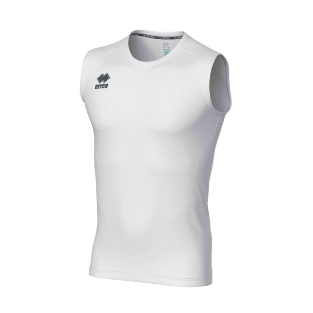 Errea Gale | Singlet | Hvid