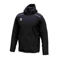 Errea Babylon sports vindjakke | Sort