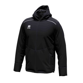 Errea Babylon sports vindjakke | Sort