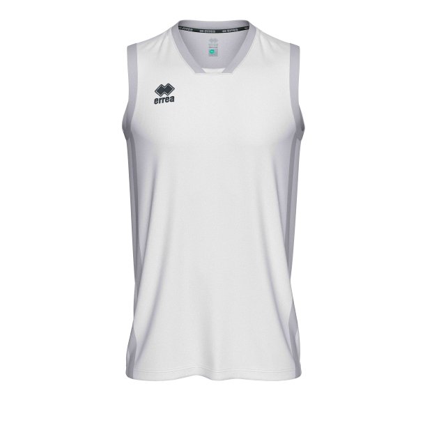 Errea basketball tr�je | Hvid