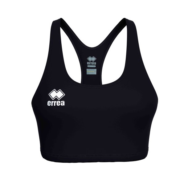 Errea Crystal|Kort top | Sort