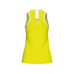 Errea | Dame Tanktop | Gul